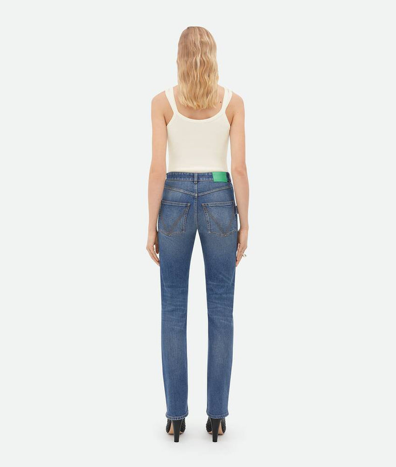 jeans femei