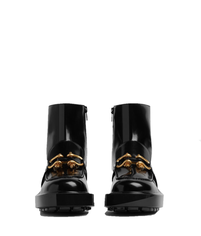 Monsieur Chunky Ankle Boot Media 1 of 4