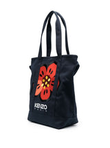 Boke Flower tote bag